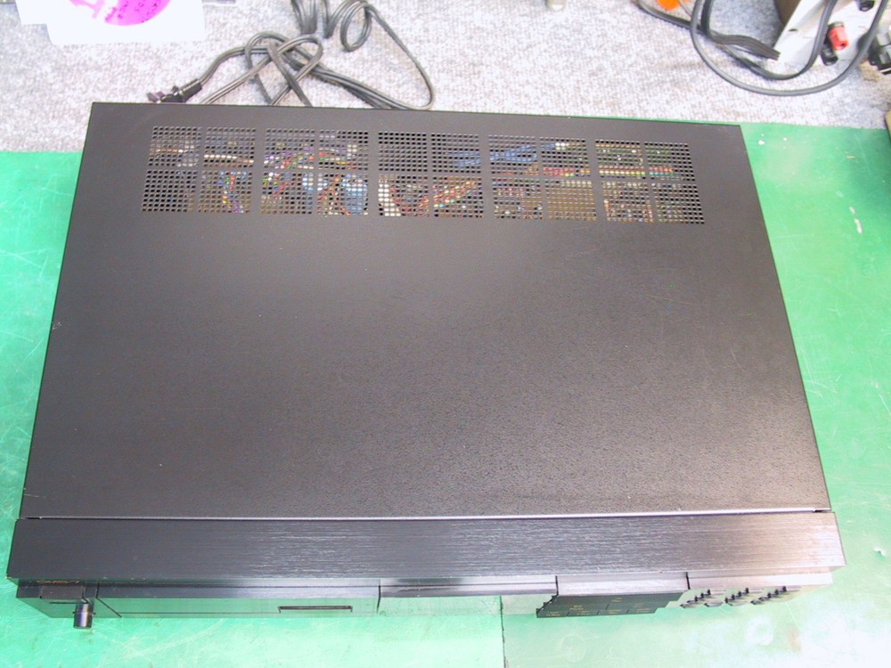 ORIGINAL NAKAMICHI OMS-7 CD PLAYER
