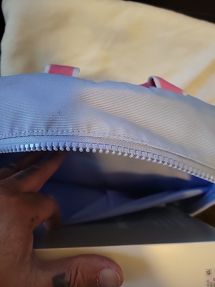 Champion Backpack Blue LARGE 17" LAB TOP