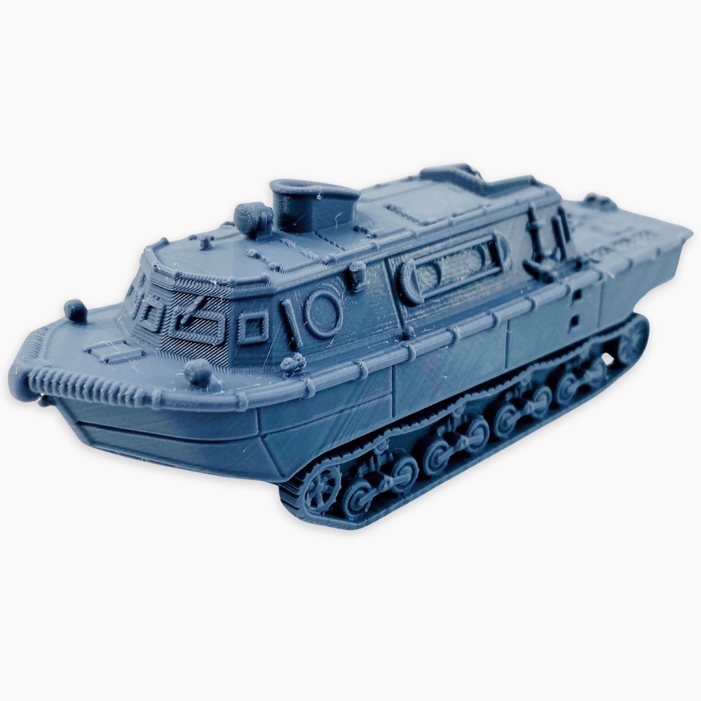Landwasserschlepper