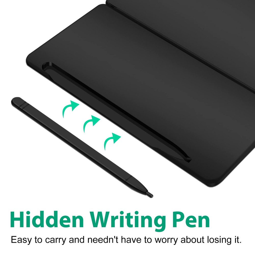 Scientific Calculator with Notepad, 10 Digits LCD Display Foldable Scientific...