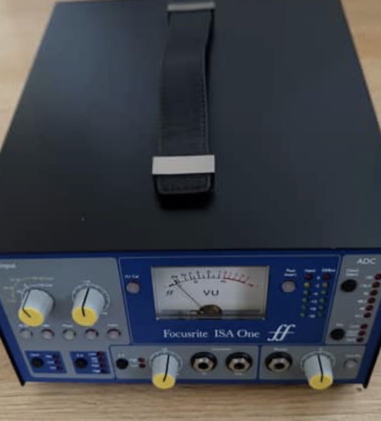 Focusrite ISA One Desktop Microphone Preamp
