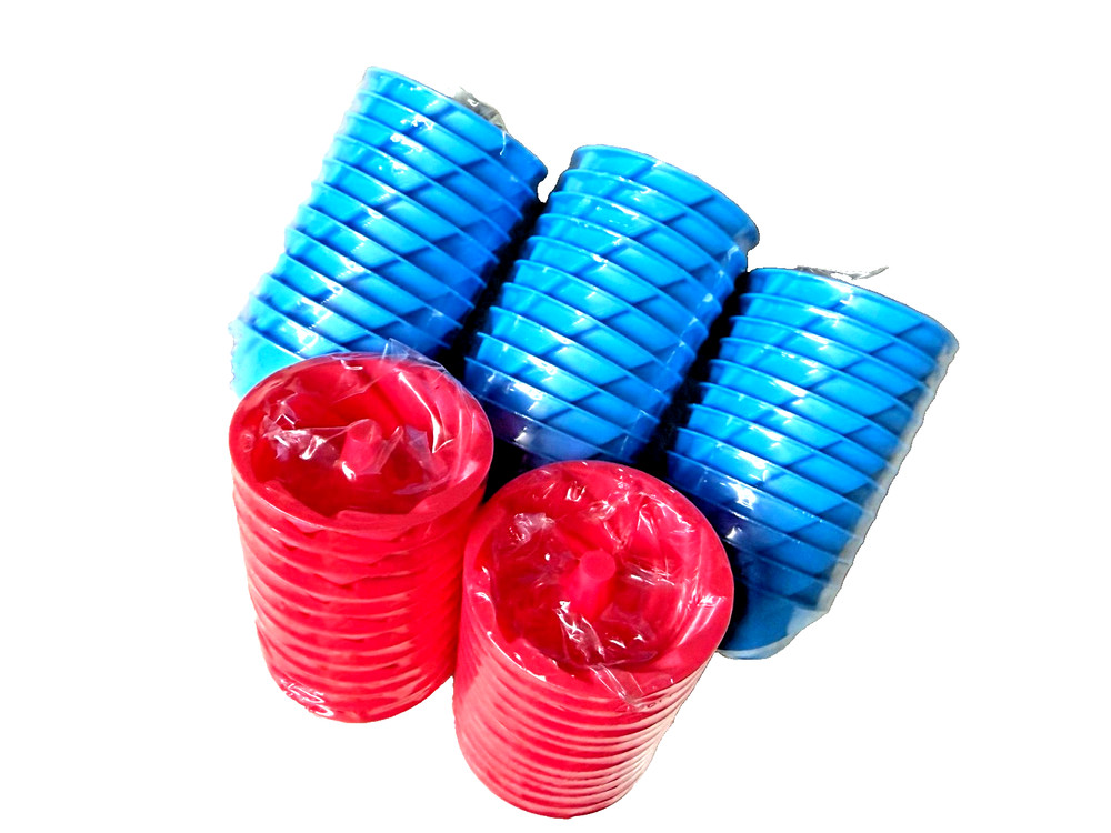 Puto Mold Flower (60 Pcs 5 Set))