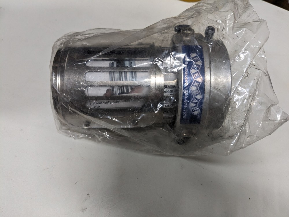 Flexbar Drill Guard Aluminum 13125