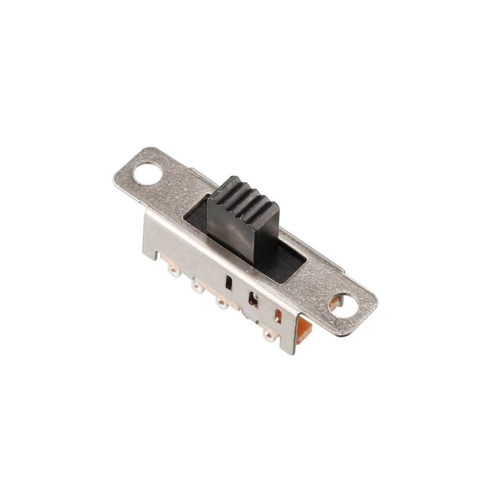 5 Pcs 8 Pin PCB 3 Position On/On/On DP3T 2P3T Panel Mini Slide Switch