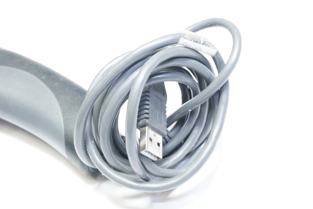 New Code Corp Code Reader 1428 (CR1428) Barcode Scanner CR1428_02 Ships FREE