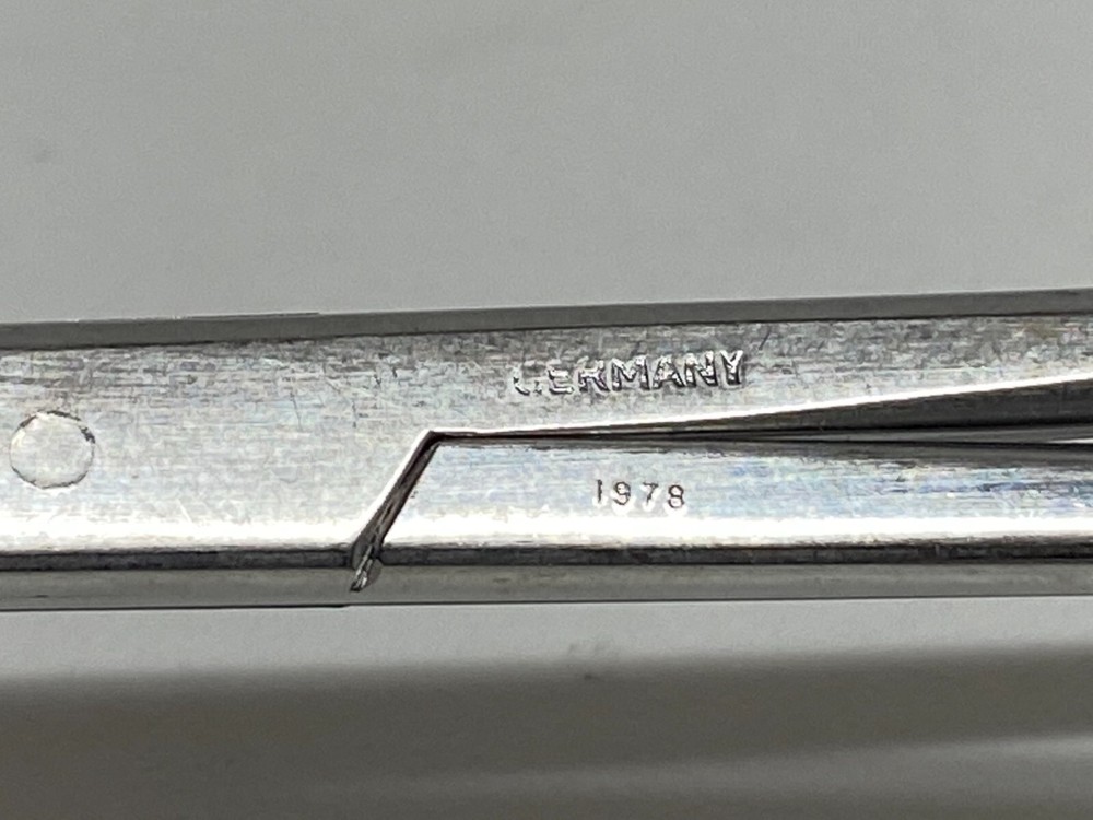 L25: Weck 754-165 Forceps