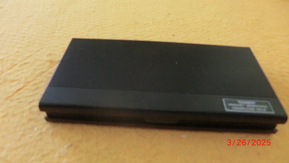 VINTAGE TANDY PC-6 BASIC Pocket Computer