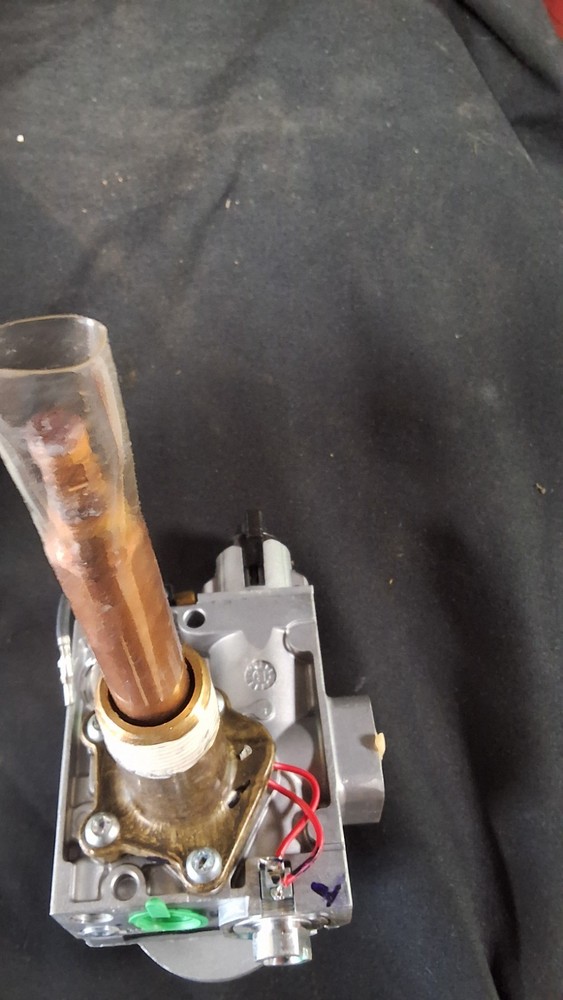 SP14270F | Gas Control (Thermostat) - NG