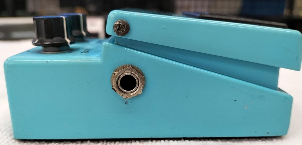 Boss Ce-2 1980 Silver Screw