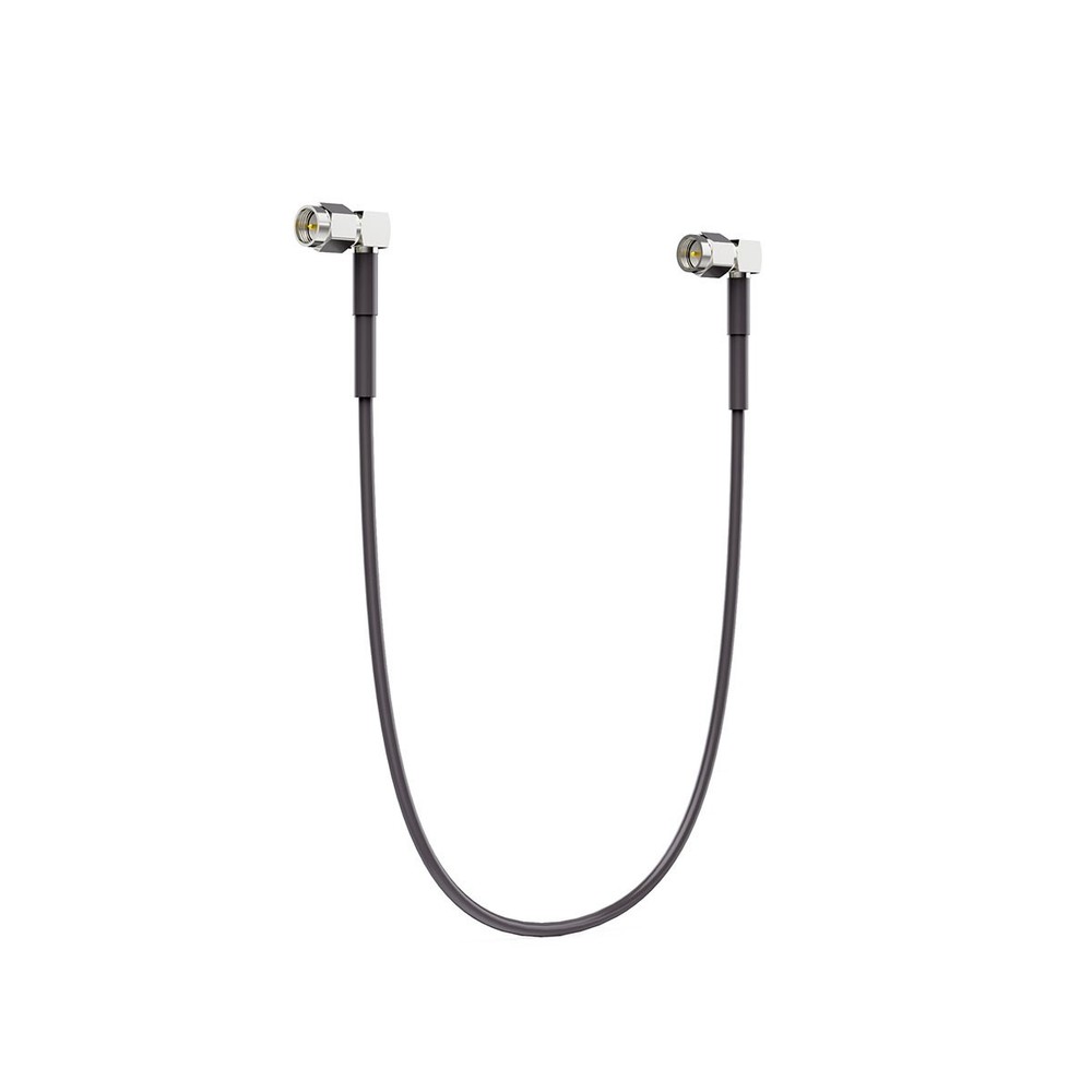 Deity Microphones 45cm Right Angle SMA to Right Angle SMA RF Cable