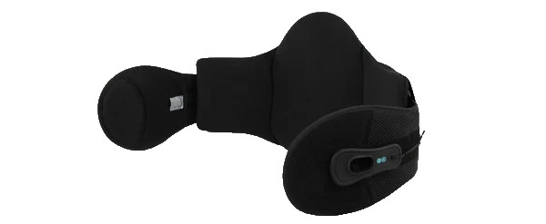 Coretech 637 Adjustable Back Support Brace Lower Lumbar Pain