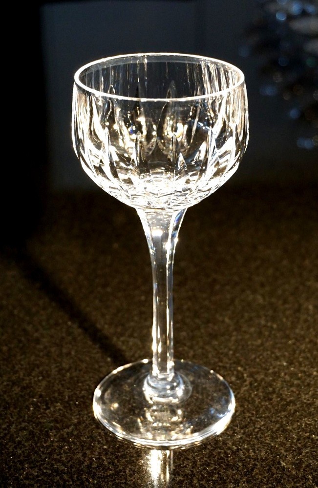Beautiful Stuart Crystal Monaco Wine Hock