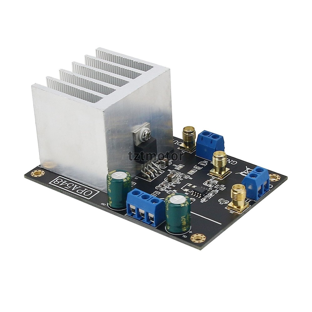 OPA548 Operational Amplifier Current Amp 3A Continuous Current Wide Output Volt