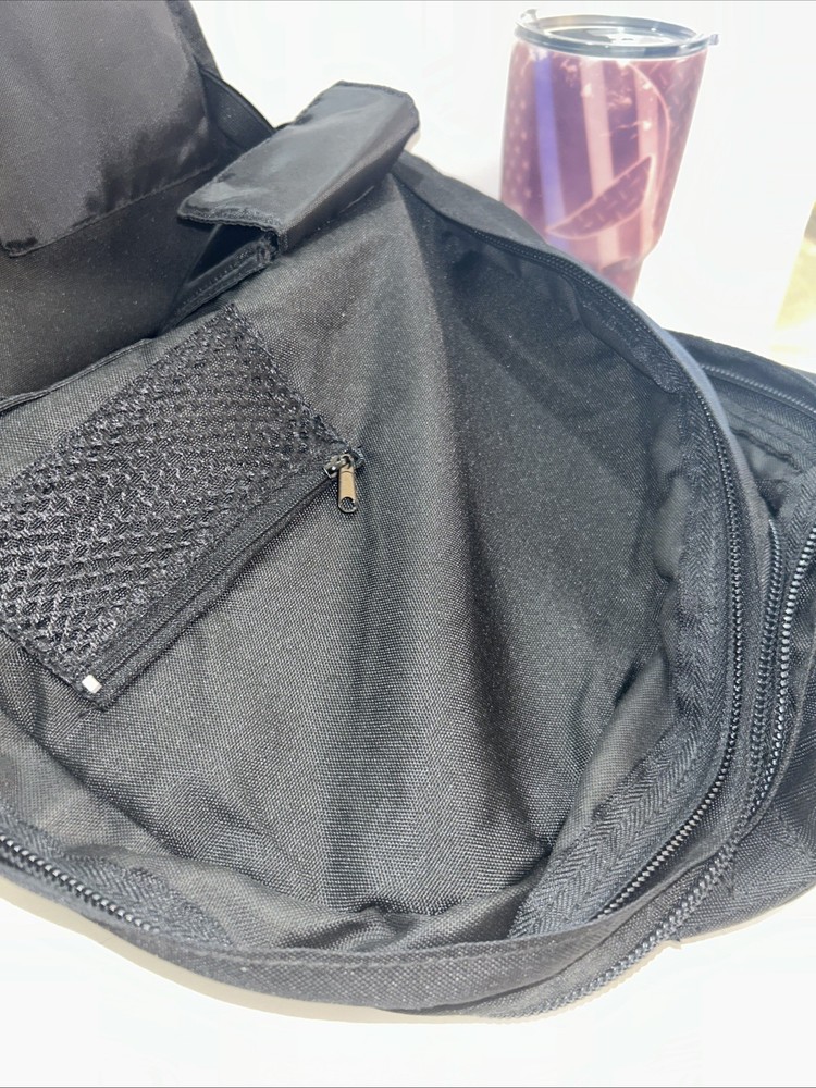 S.O.C. 3 Day Pass Tactical Backpack Black