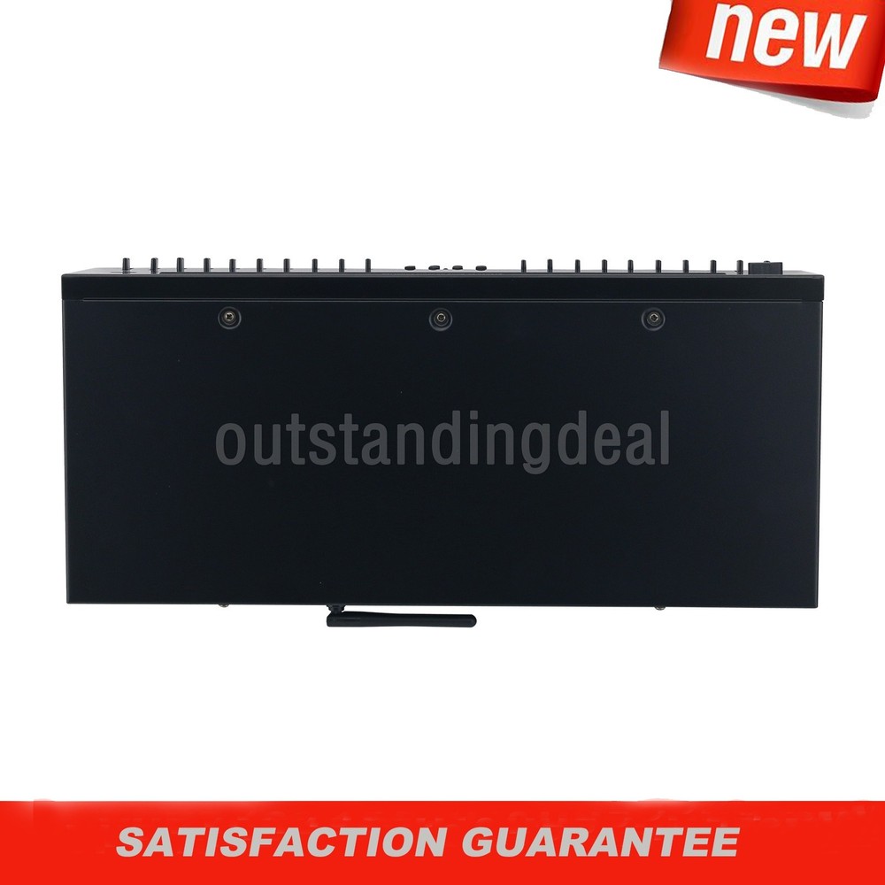 EQ8000 Green LED EQ Equalizer Bluetooth5.4 Digital Audio Decoder Processor os67