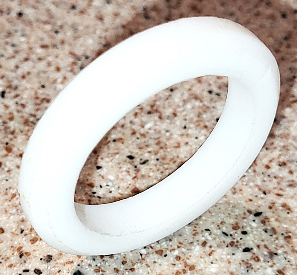 Star 2P-Z6455 OEM Tube Seal, Solid, White