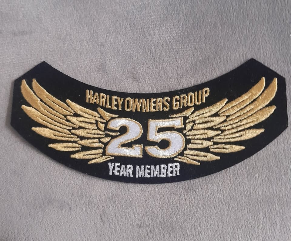 2026 HARLEY OWNERS GROUP MEMBERSHIP PACKAGE