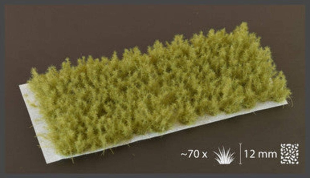 Gamers Grass - Spikey Green (12mm