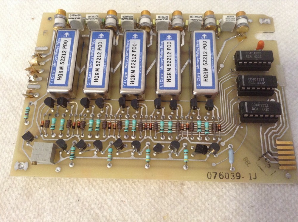 Bonton 076034-1J Board  566525F
