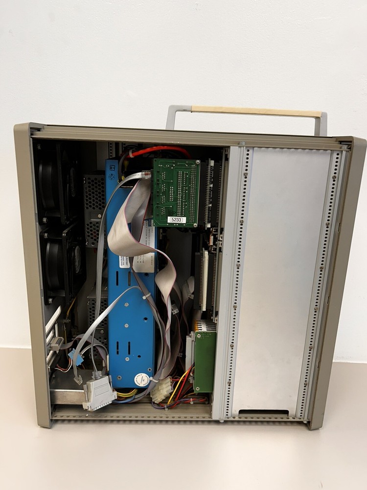 MVME Computer with Boards