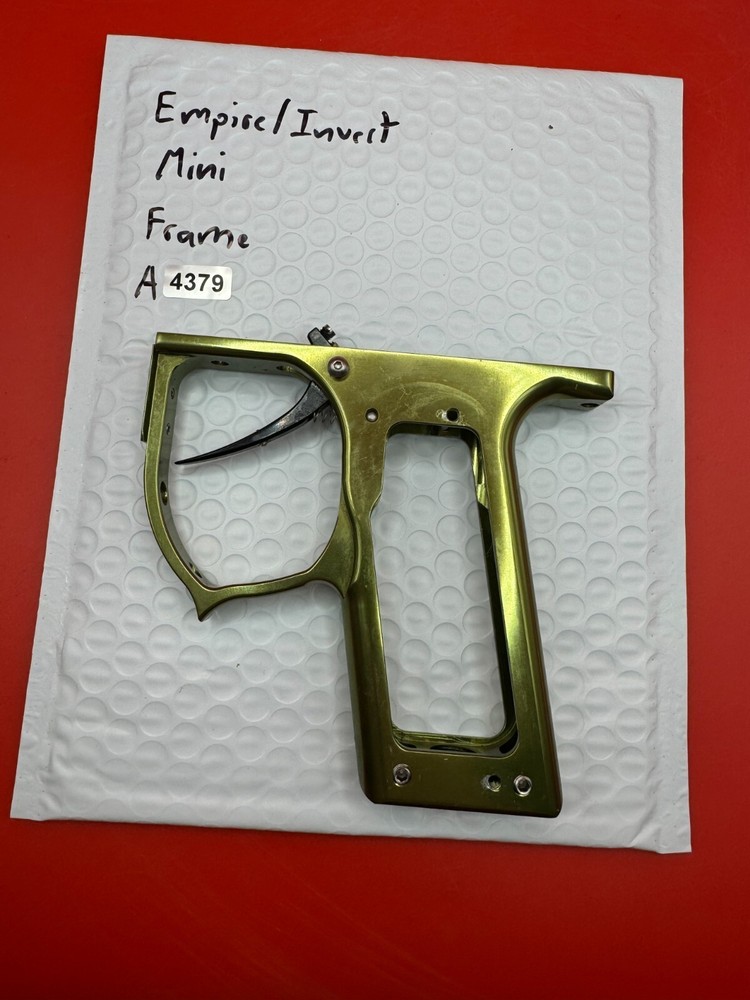 Empire/Invert Mini Paintball Marker Frame
