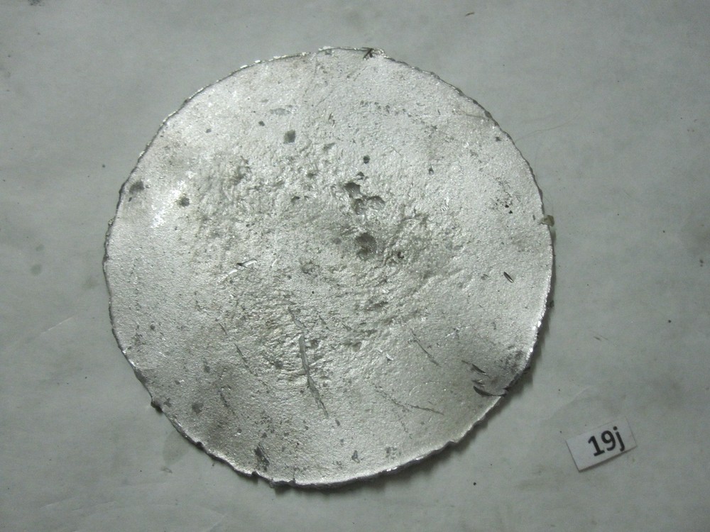 26LB Lead Ingot Bar