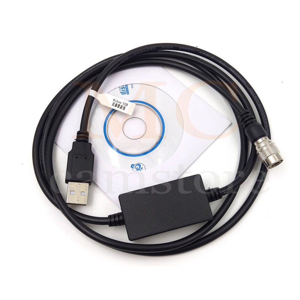 Download Data USB Cable for Total Station
