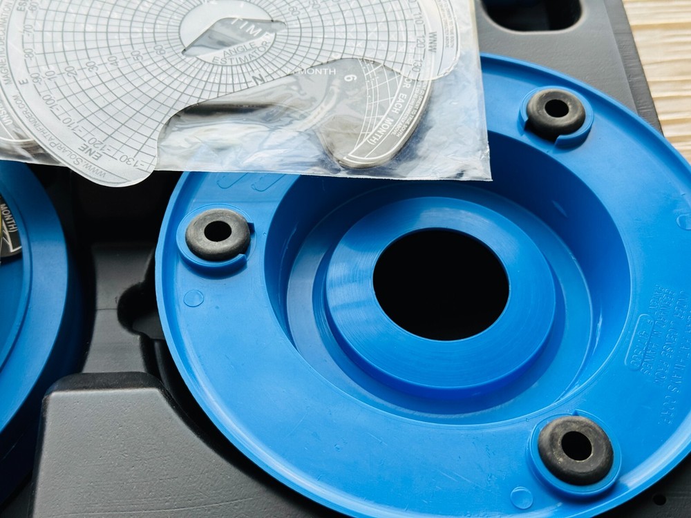 Solar Pathfinder Solar Site Analysis with Tripod and Hard Case Open Box