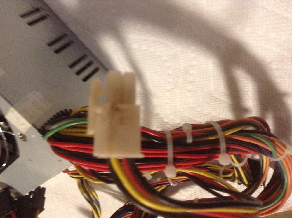 HEC HEC-450TE-2WX Power Supply