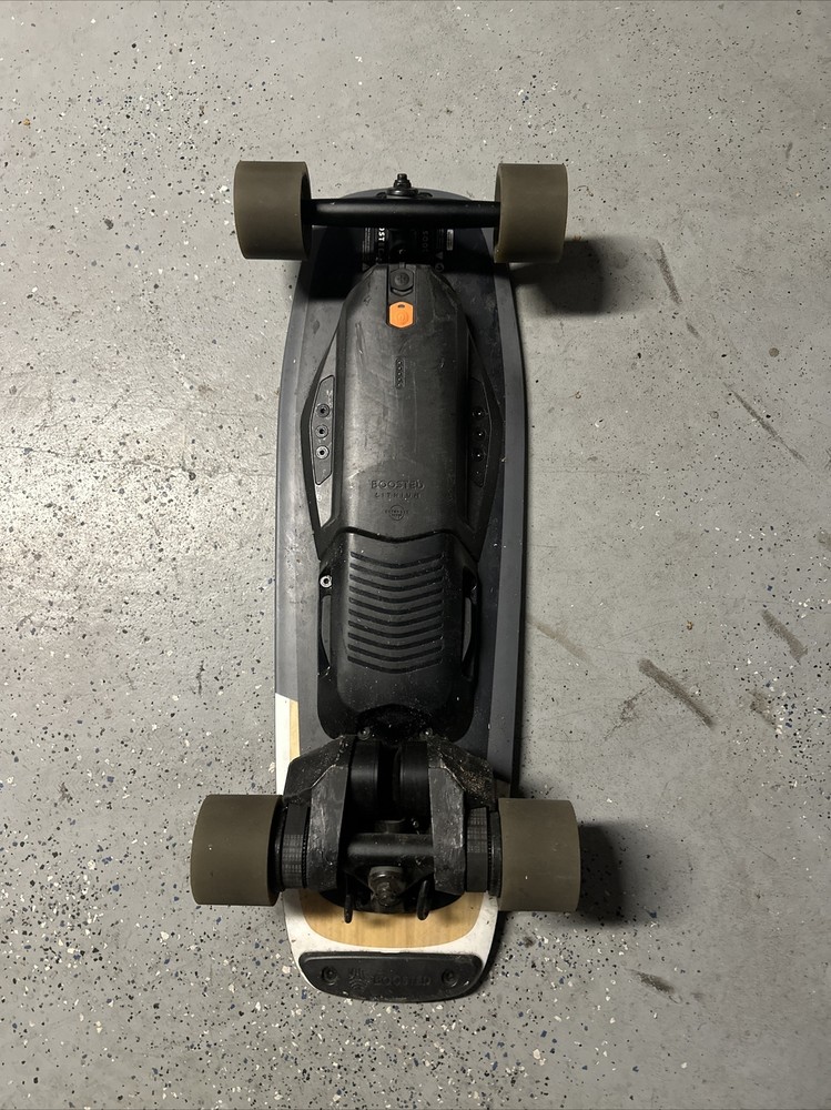 Boosted Mini X Electric Skateboard