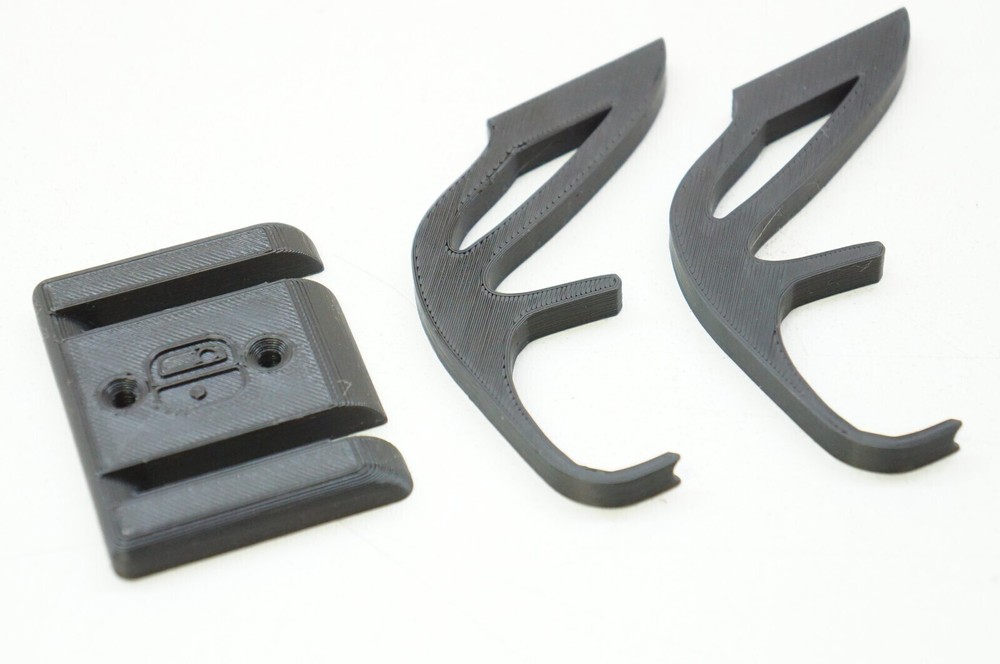 Wall Mount for Nintendo Switch Pro Controller / Charging Station (Upside Down)