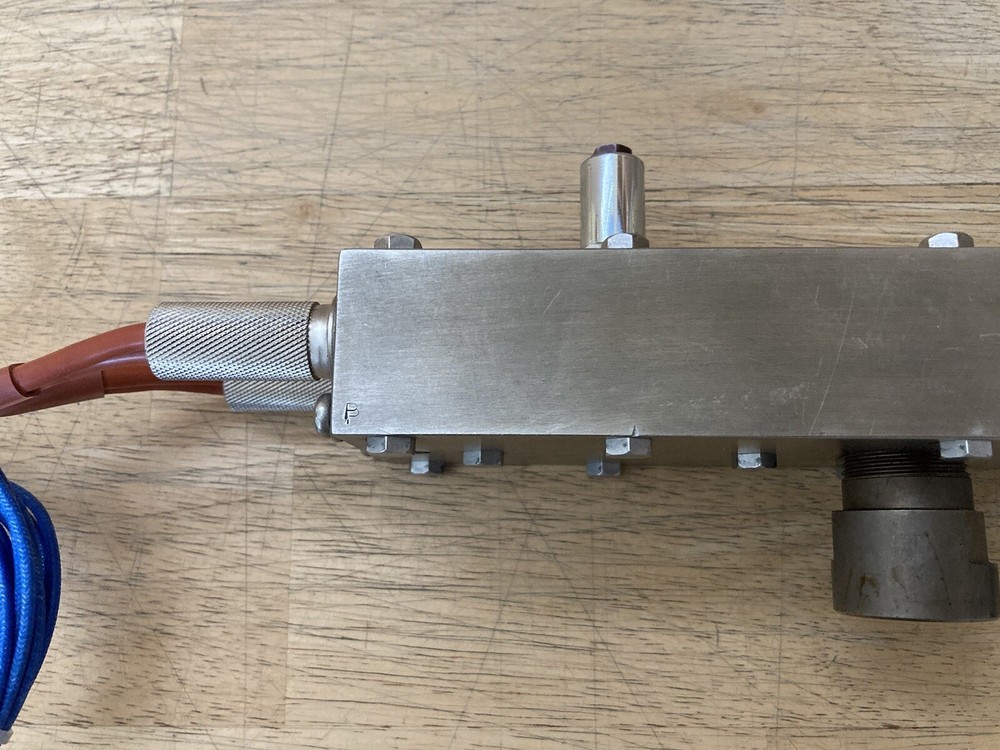 MSK MSP-MARK2 Hot Runner Injection Molding Unit