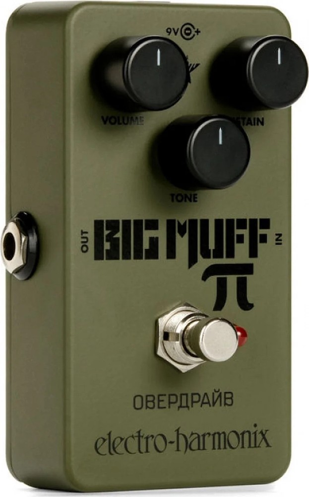 Distortion / Sustainer
