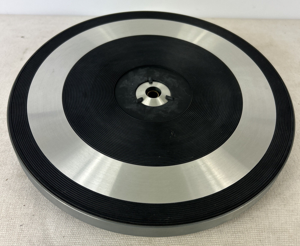 Dual 1019 Platter + Mat Original