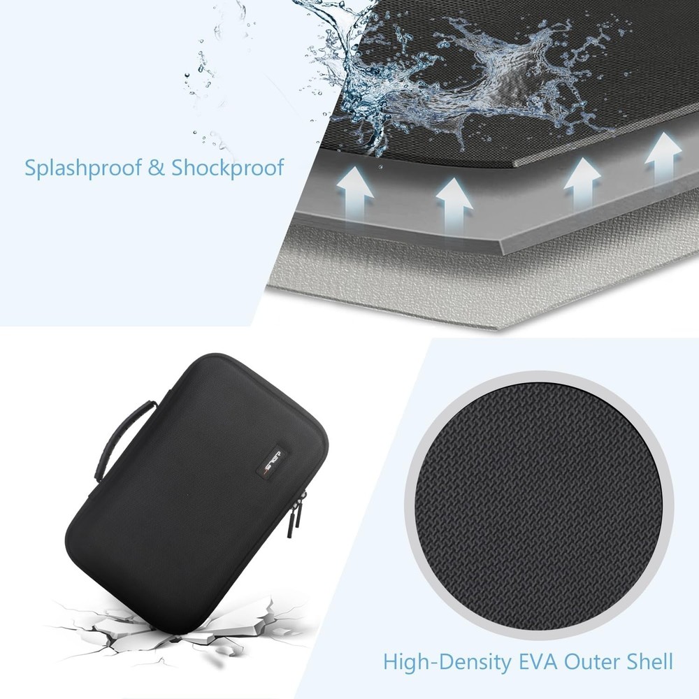 DJI Mini 4 Pro Hard Shell Case – Ultimate Protection for Drone & Accessories