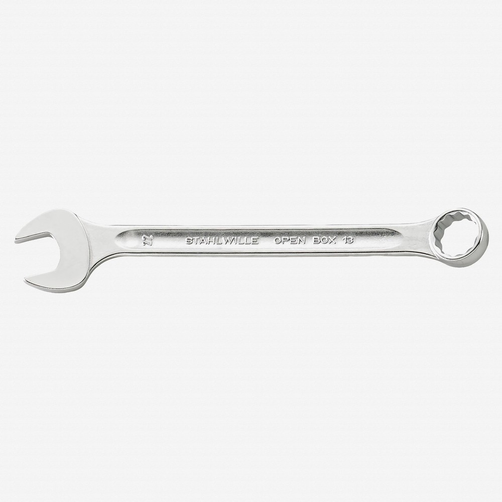 Stahlwille 13 Combination Spanner OPEN-BOX, 22 mm