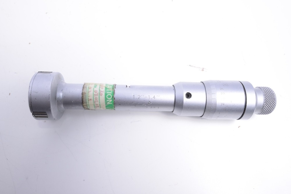 SPI hole mic 1.2"-1.4" Bore Micrometer