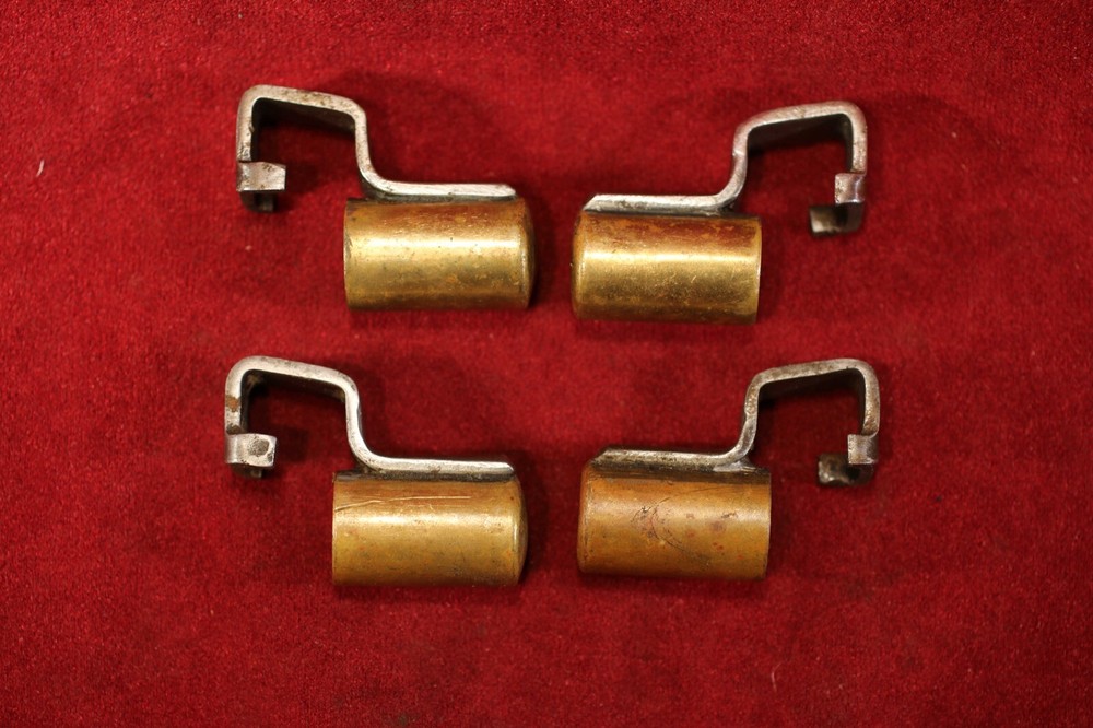 WW1 WW2 Mauser Muzzle Cap - Brass Cup