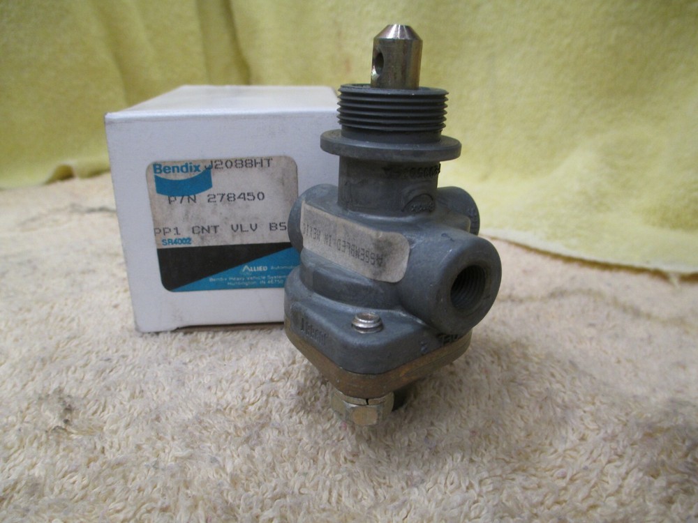 Bendix 278450 Air Control Valve, NOS A11