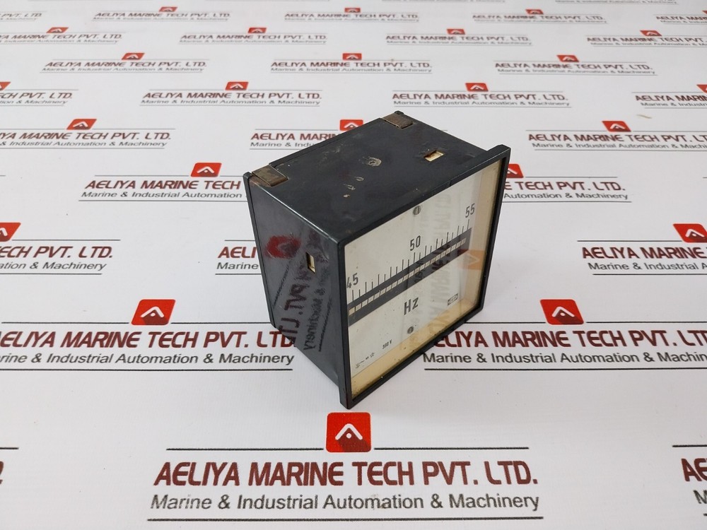 Deif Frequency Meter 45-55 HZ 380V