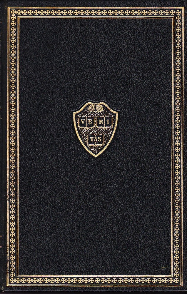 Harvard Classics (1969 Registered Deluxe Edition)