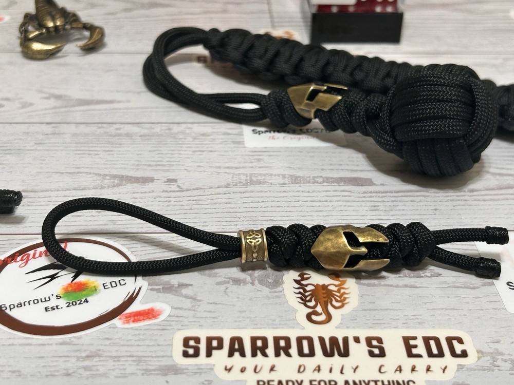 Sparrow’s Blackout Edition