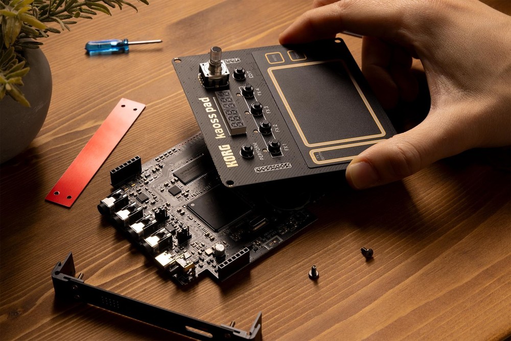 KORG NTS-3 kaoss pad kit -PROGRAMMABLE EFFECT KIT-