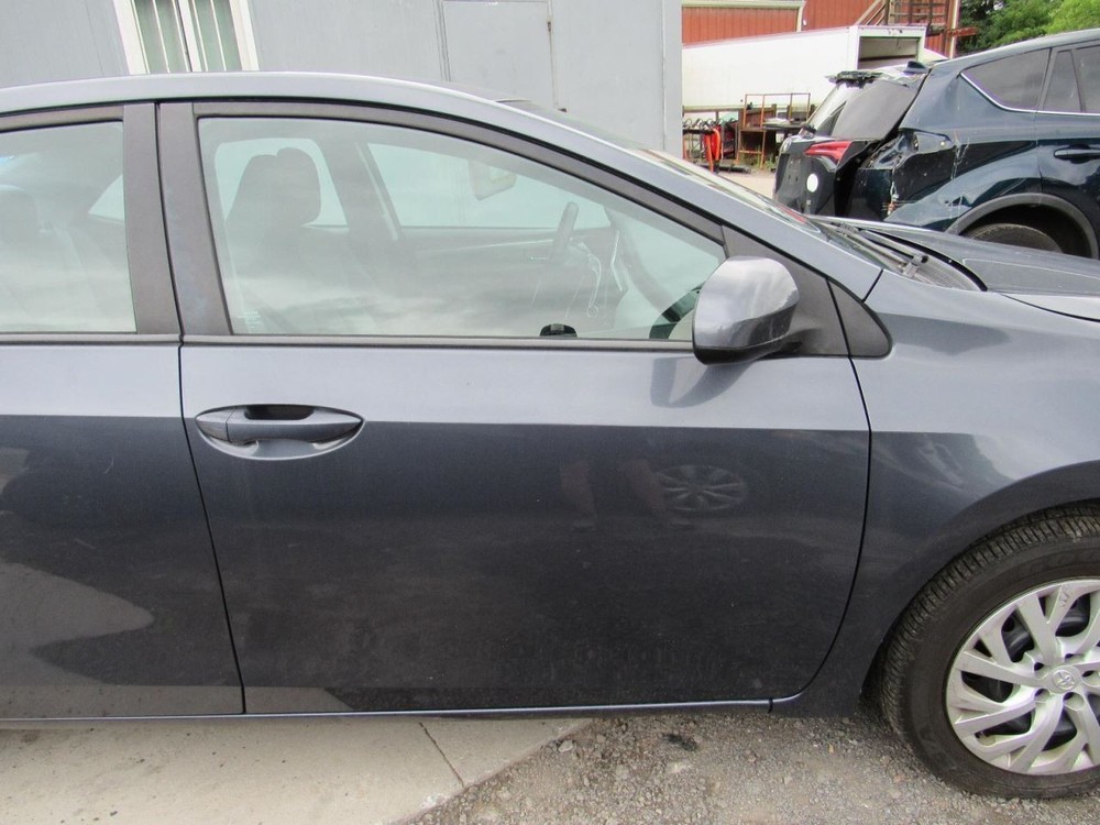 COROLLA 2017 Glove Box 1070135