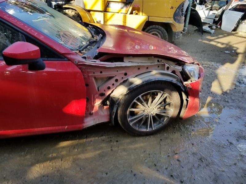 15-16 SCION FR-S MULTIFUNCTION INTEGRATED CONTROL MODULE ECM ASSEMBLY