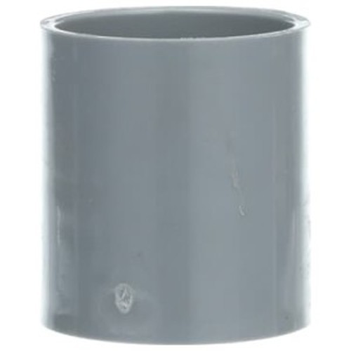 THOMAS & BETTS E940H COUPLER 1-1/2" PVC SCH 40/80 GREY