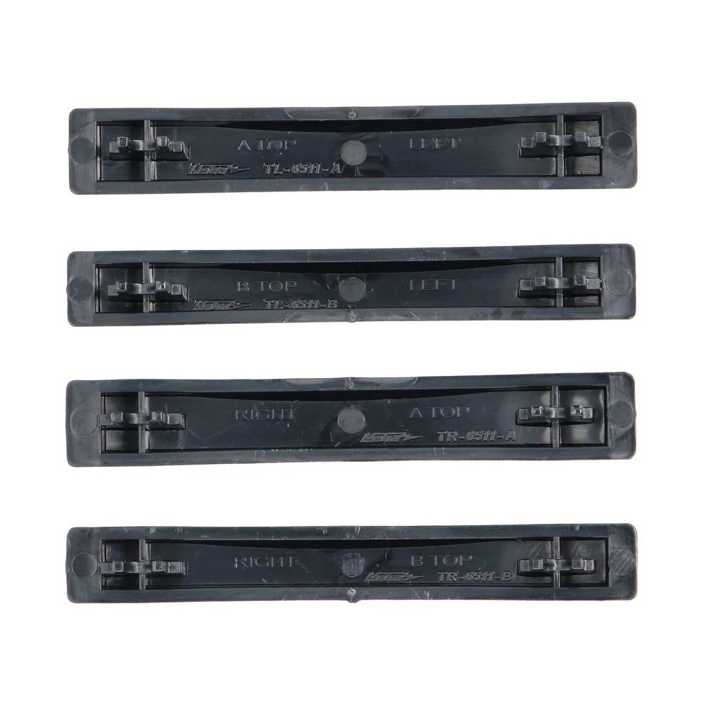 Metra 95-6511 Chrysler Multi Kit 2007-2020 Improved Design
