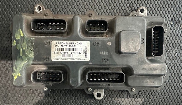 OEM Freightliner CHM Chassis Control Module 06-75158-001