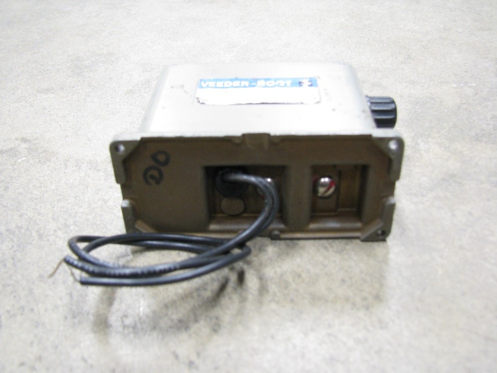 120506-010 VEEDER-ROOT Counter 115volt