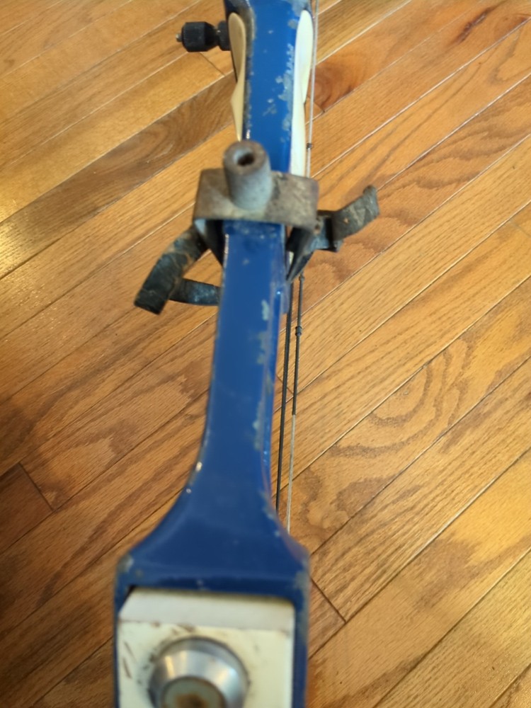 hoyt Easton contender compound bow